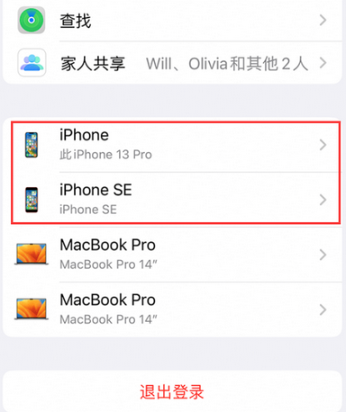 嫩江苹嫩江果维修网点分享iPhone如何查询序列号