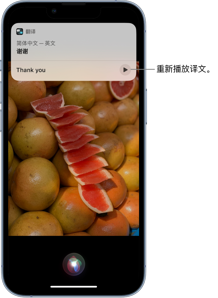 嫩江苹果14维修分享 iPhone 14 机型中使用 Siri：了解 Siri 能帮你做什么 