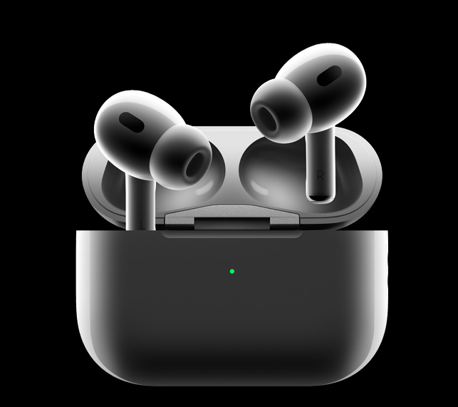 嫩江苹果手机维修分享AirPods Pro能当助听器使用 