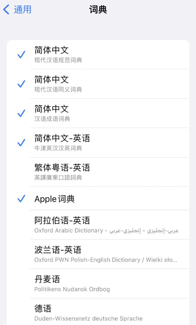 嫩江苹果14维修分享 iPhone 14 系列使用技巧：灵活运用“搜索”功能 