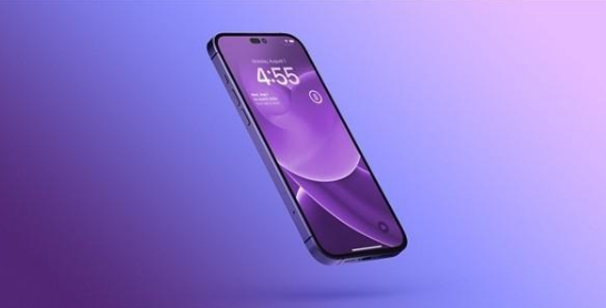 嫩江苹果14维修分享iPhone14配色有哪些 