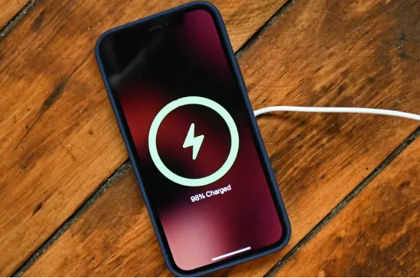 嫩江苹果手机维修分享iPhone如何正确充电 