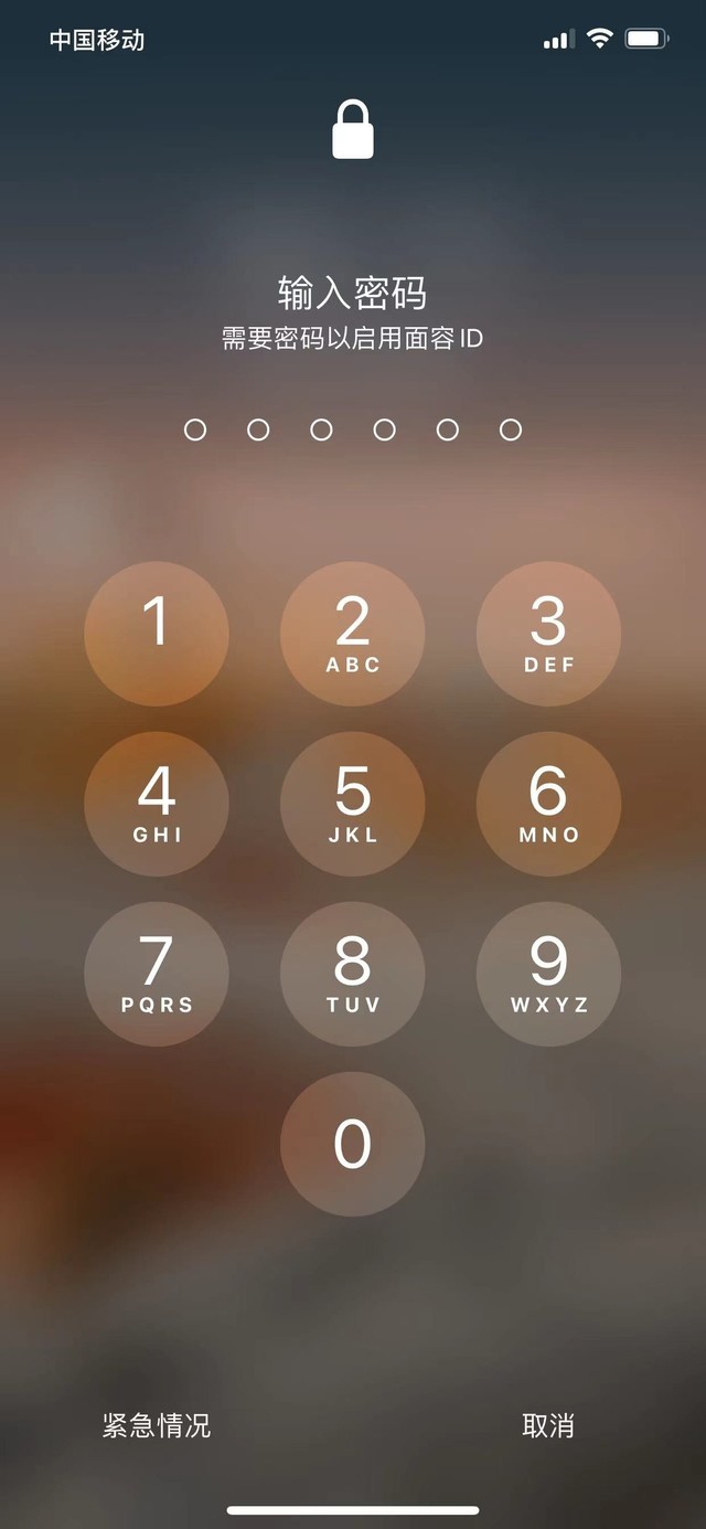 嫩江苹果13维修分享iPhone 13加强锁屏功能有什么用 