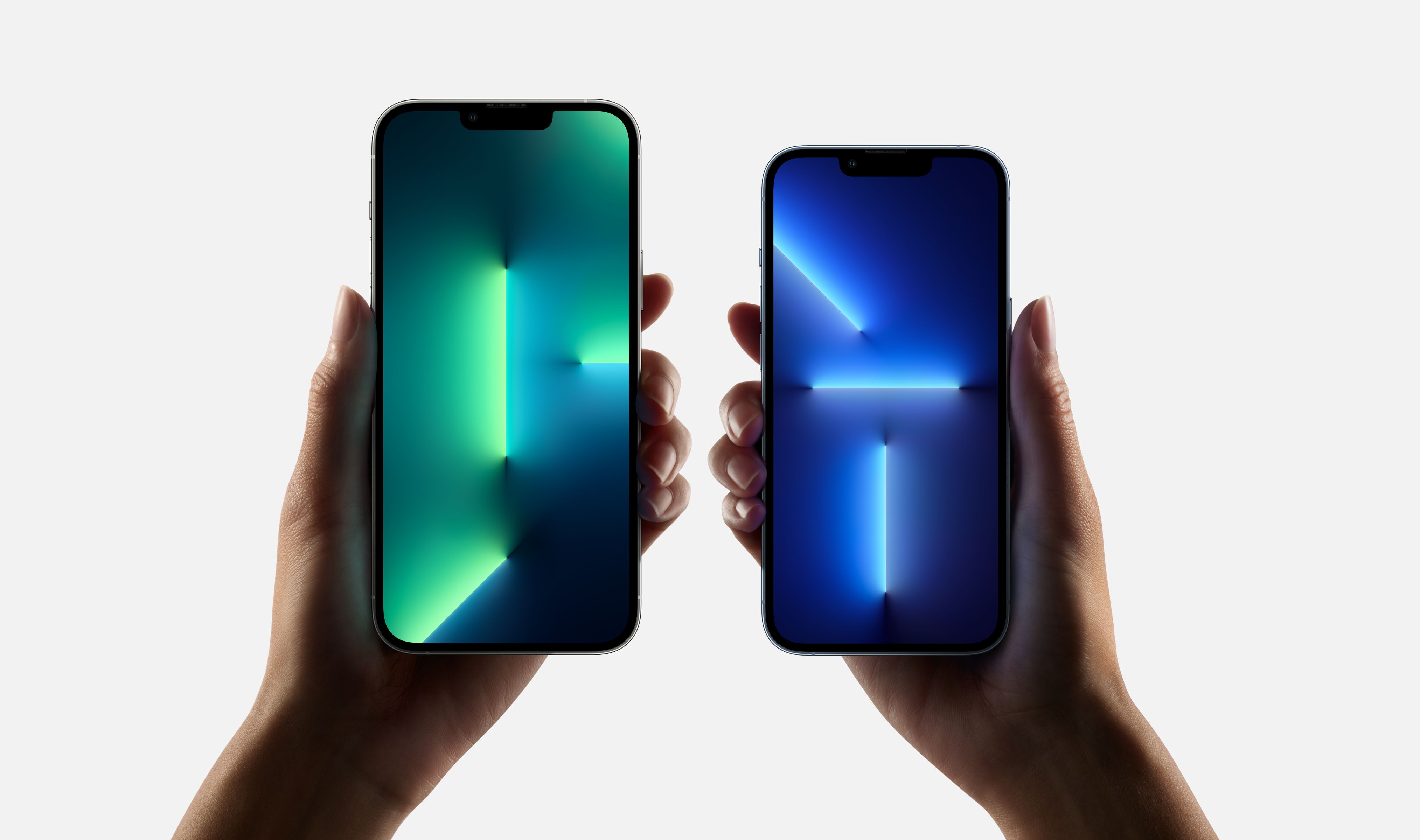 嫩江苹果手机维修分享iPhone 13 四款机型怎么选 