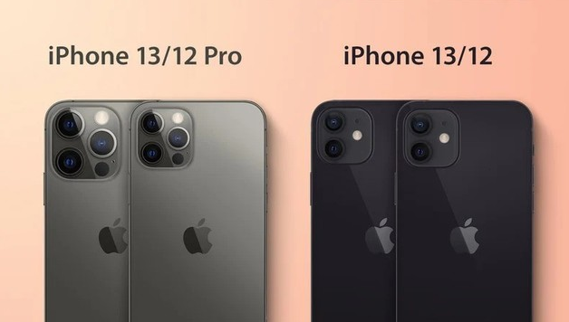 嫩江苹果手机维修分享iPhone 13 摄像头长什么样 
