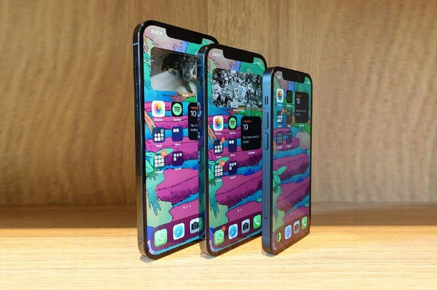 嫩江苹果手机维修分享iPhone 13发布日期 