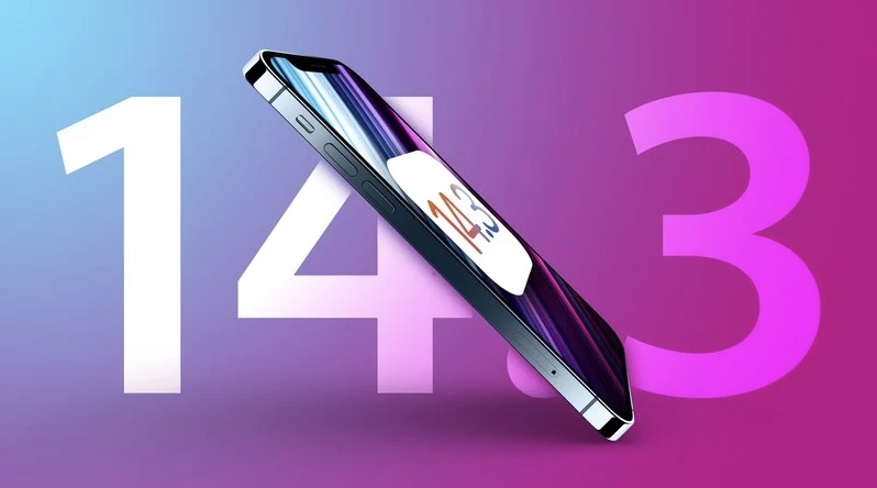 嫩江苹果手机维修分享iOS 14.3 RC2已发，iOS 14.3正式版本还远吗 