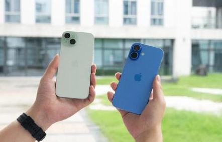 嫩江苹果维修点分享iPhone 16 Plus黑屏疑难故障汇总 