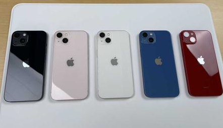 嫩江苹果维修点分享iPhone 13电池发烫多类故障解析 